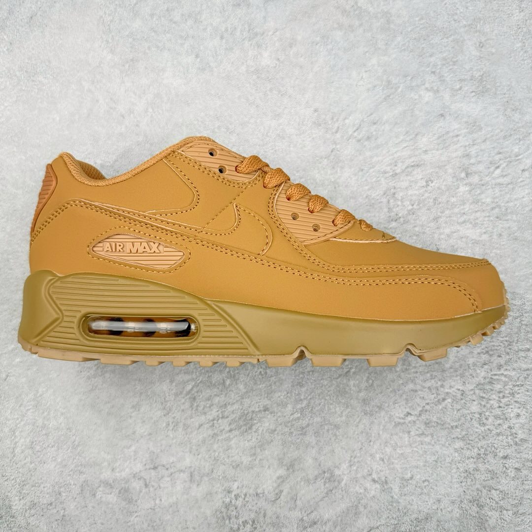 Nike Air Max 90 “Wheat” – Bold & Urban Style