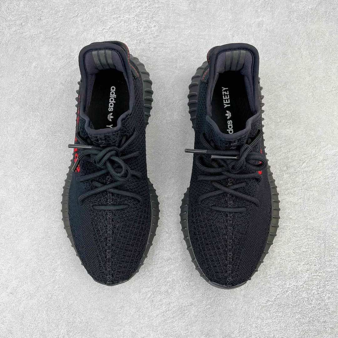 adidas Yeezy Boost 350 V2 “Bred” – The Fan-Favorite OG Returns