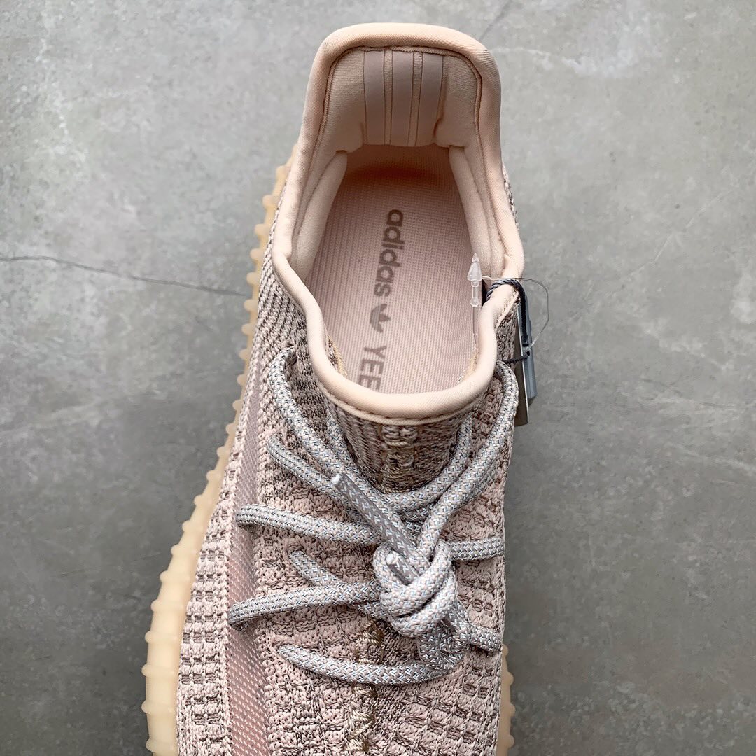 adidas Yeezy Boost 350 V2 “Antlia Reflective” – Sparkle in Style