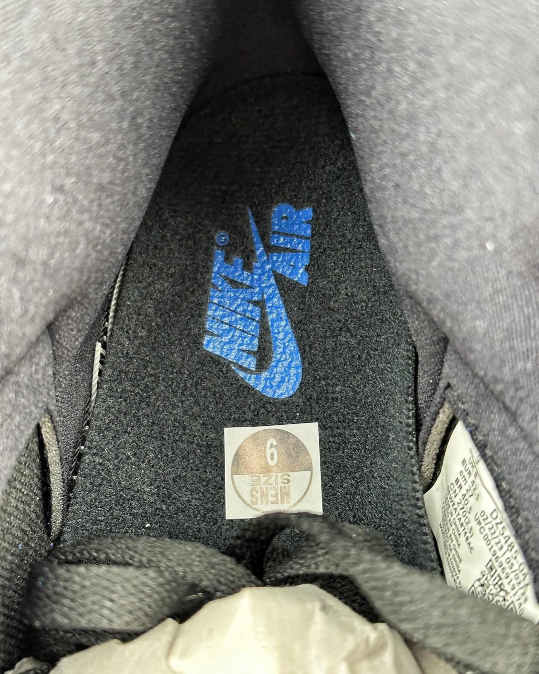 Air Jordan 1 Retro High OG “Royal Reimagined” – Iconic Colors, Premium Suede