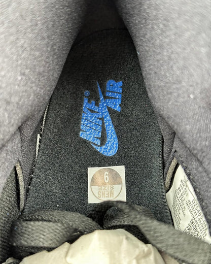 Air Jordan 1 Retro High OG “Royal Reimagined” – Iconic Colors, Premium Suede