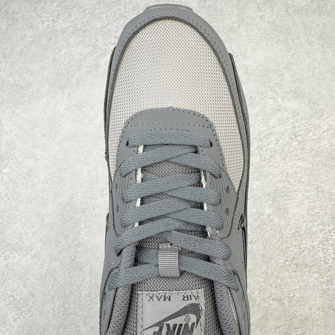 Nike Air Max 90 Grey/Black – Timeless Street Style