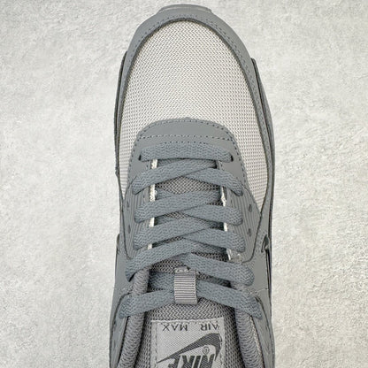 Nike Air Max 90 Grey/Black – Timeless Street Style