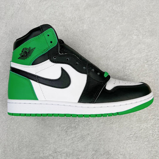 Air Jordan 1 Retro High OG “Lucky Green” – Bold Heritage Colors