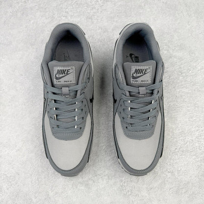 Nike Air Max 90 Grey/Black – Timeless Street Style