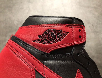 Air Jordan 1 Retro High OG “Bred” – The Icon That Started It All