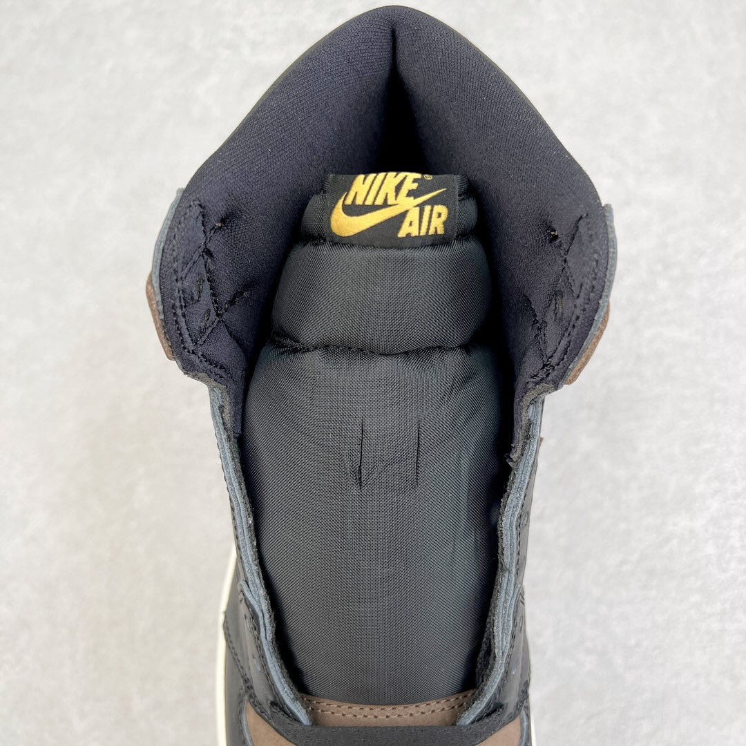 Air Jordan 1 Retro High OG “Palomino” – Premium Craft & Timeless Style