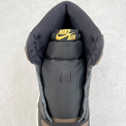Air Jordan 1 Retro High OG “Palomino” – Premium Craft & Timeless Style