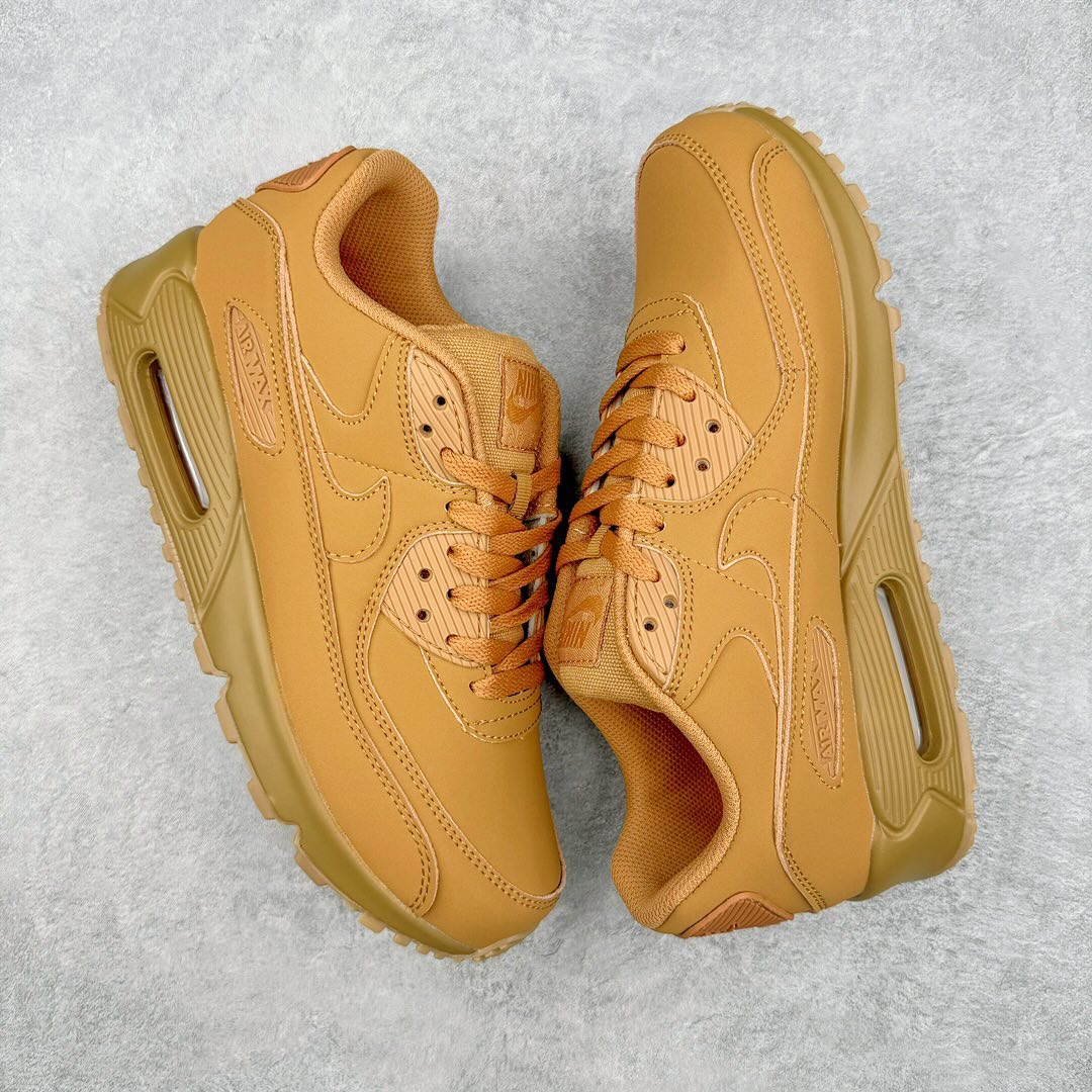 Nike Air Max 90 “Wheat” – Bold & Urban Style