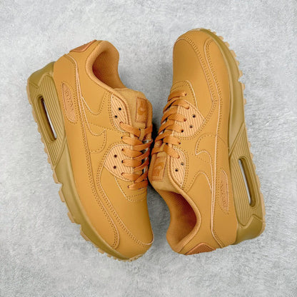 Nike Air Max 90 “Wheat” – Bold & Urban Style