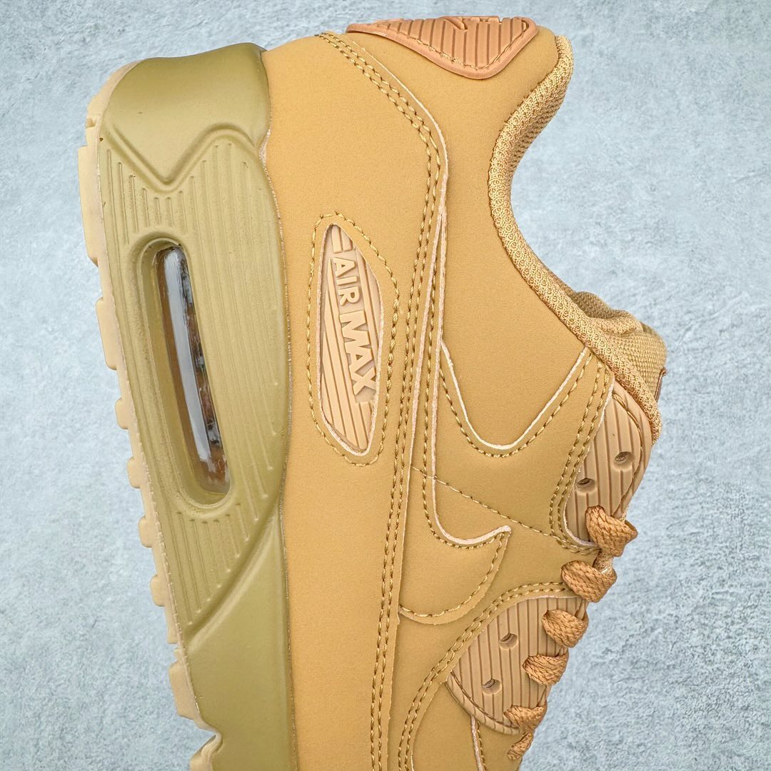 Nike Air Max 90 “Wheat” – Bold & Urban Style