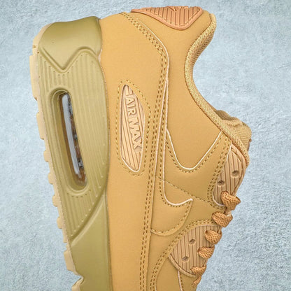 Nike Air Max 90 “Wheat” – Bold & Urban Style
