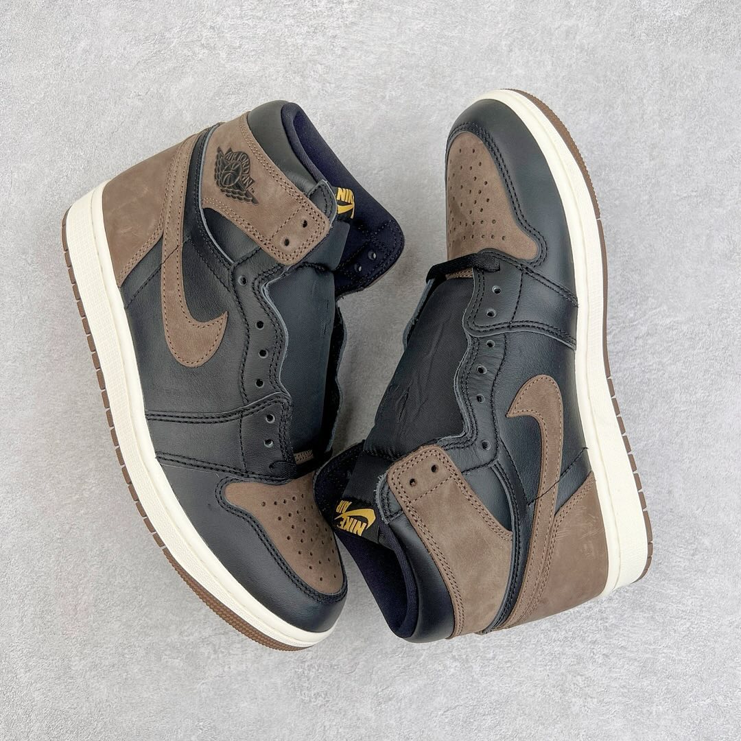 Air Jordan 1 Retro High OG “Palomino” – Premium Craft & Timeless Style