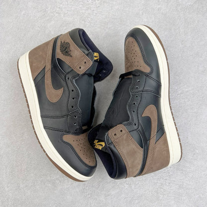 Air Jordan 1 Retro High OG “Palomino” – Premium Craft & Timeless Style