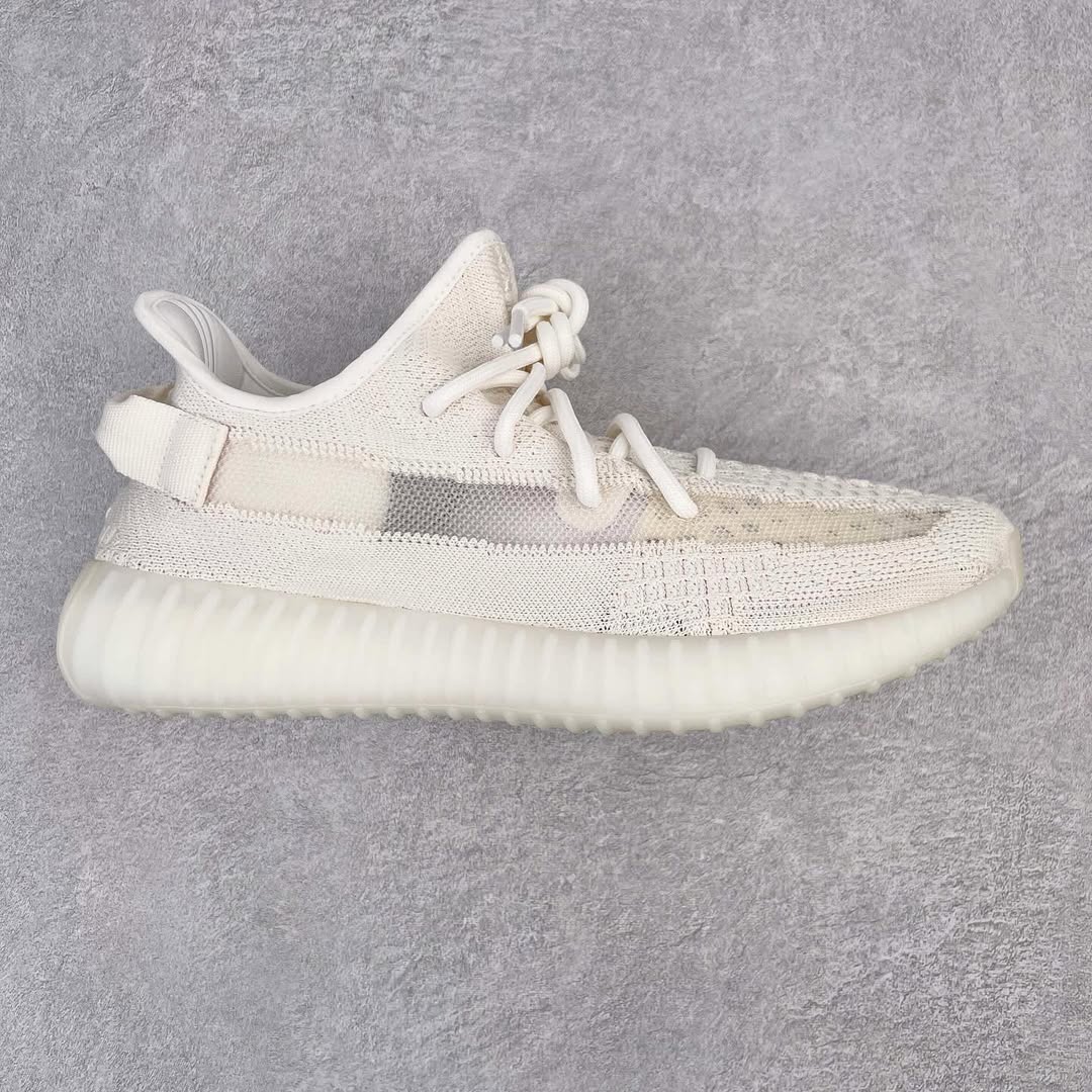 adidas Yeezy Boost 350 V2 “Cream White” – Clean, Minimal, Iconic
