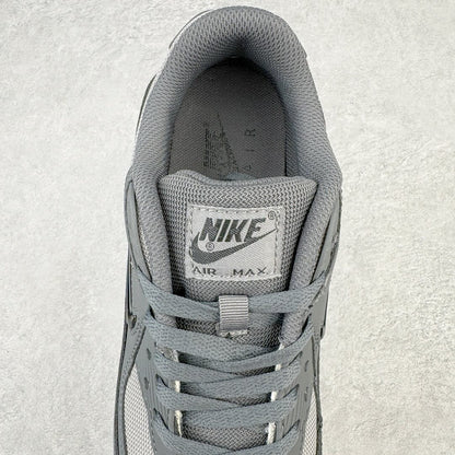 Nike Air Max 90 Grey/Black – Timeless Street Style
