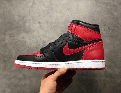 Air Jordan 1 Retro High OG “Bred” – The Icon That Started It All