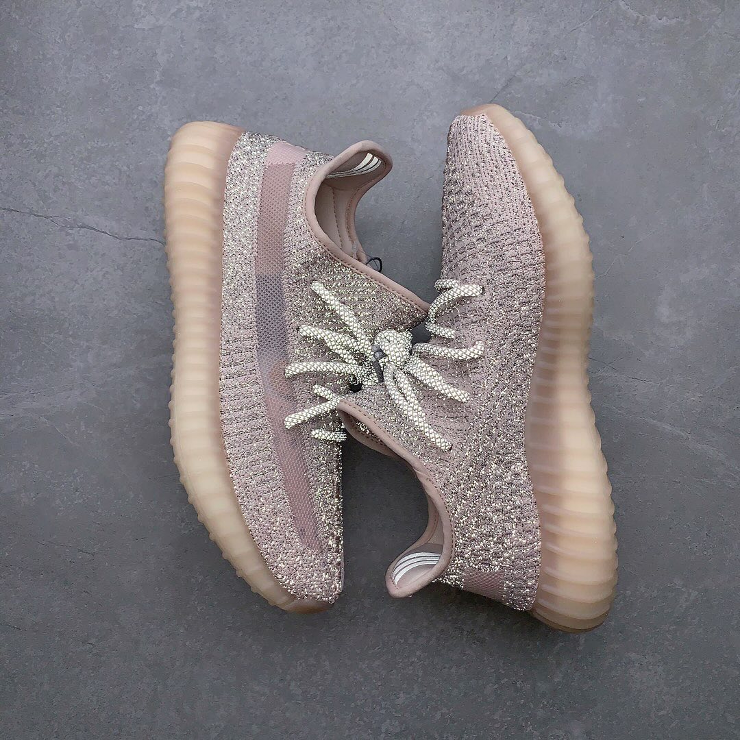 adidas Yeezy Boost 350 V2 “Antlia Reflective” – Sparkle in Style