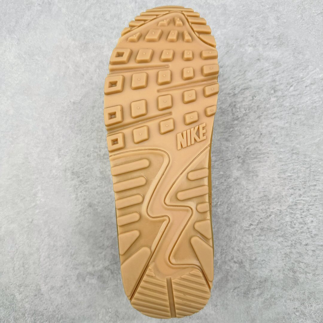 Nike Air Max 90 “Wheat” – Bold & Urban Style