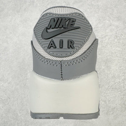 Nike Air Max 90 Grey/Black – Timeless Street Style