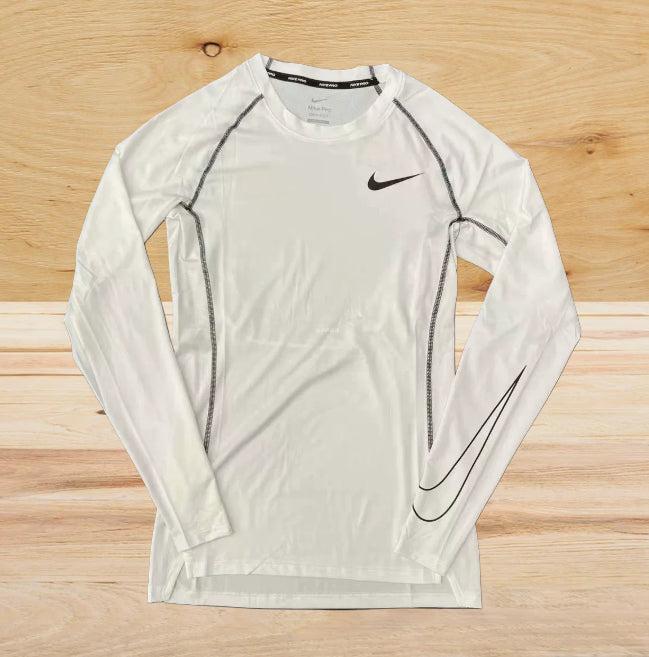Nike Pro Training long sleeve base layer top