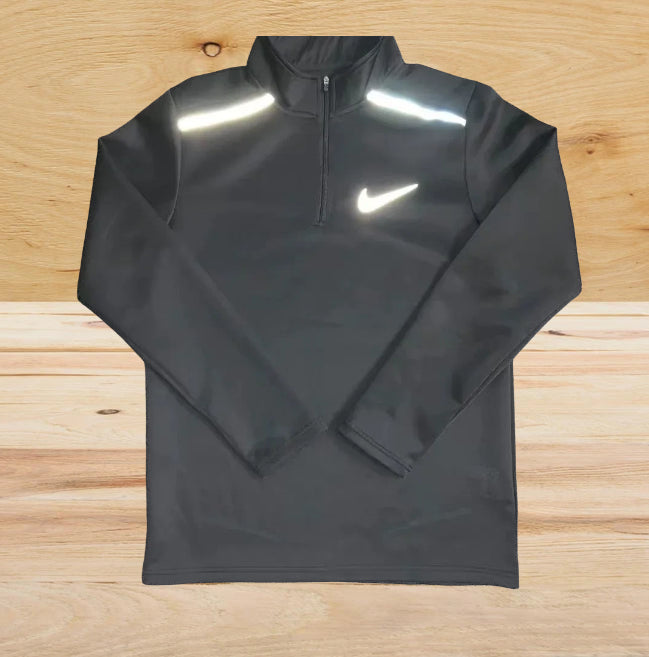 Nike Victory Dri-FIT 1/2-Zip Reflective