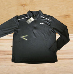 Nike Victory Dri-FIT 1/2-Zip Reflective