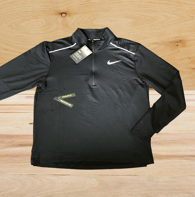 Nike Victory Dri-FIT 1/2-Zip Reflective