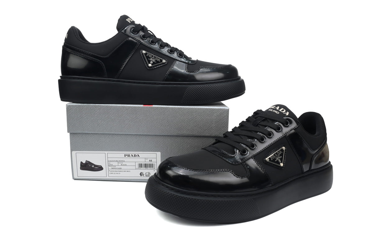 Prada Leather sneakers