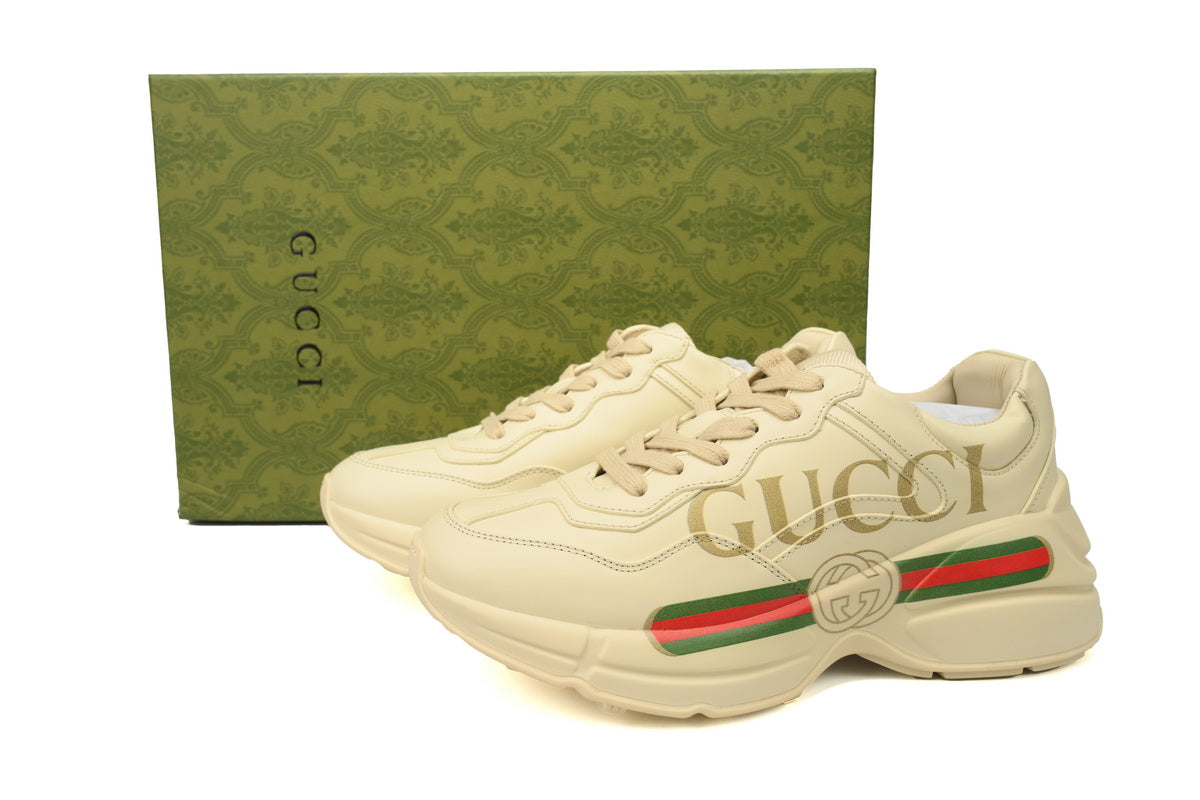 Gucci Rhyton Trainer