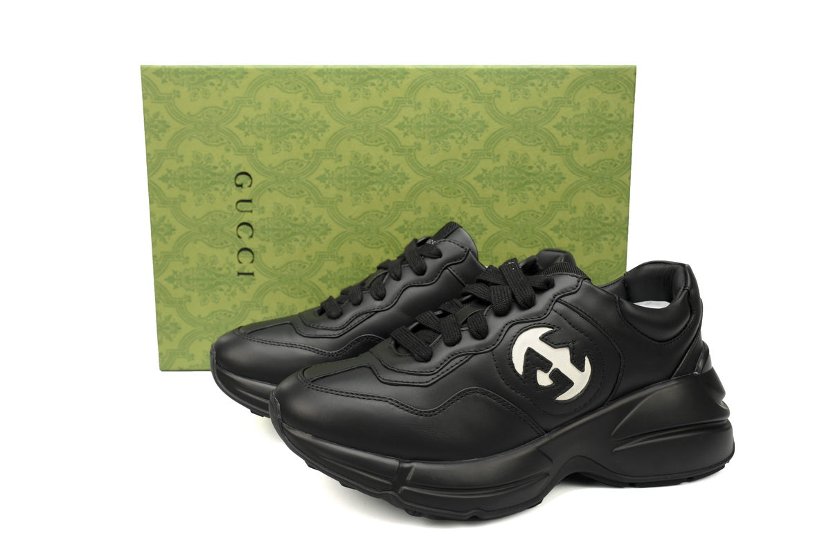 Gucci Interlocking G Rython Sneaker