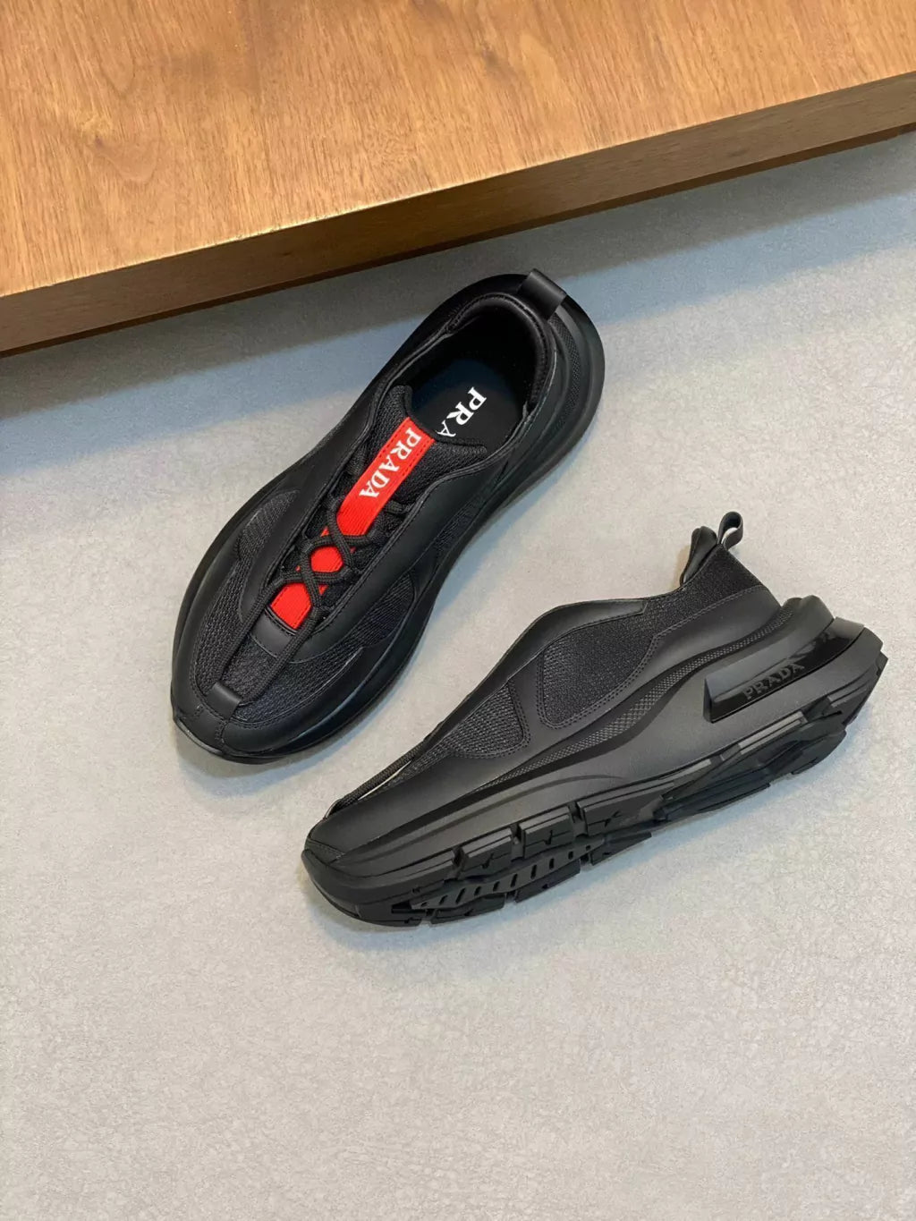 Prada America’s Cup Original Sneakers